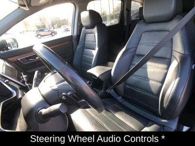 2022 Honda CR-V Hybrid EX-L