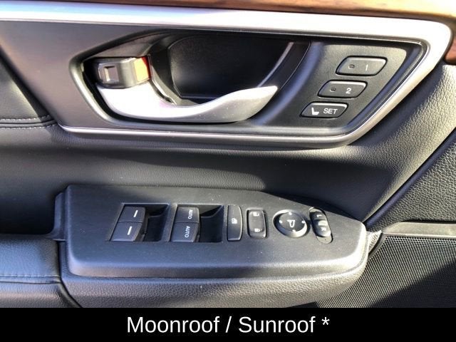 2022 Honda CR-V Hybrid EX-L