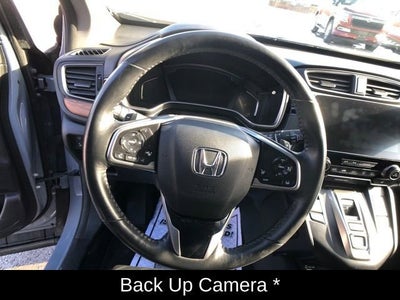 2022 Honda CR-V Hybrid EX-L