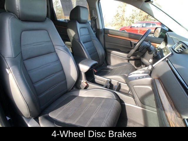 2022 Honda CR-V Hybrid EX-L