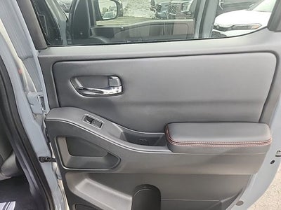 2024 Nissan Frontier PRO-4X