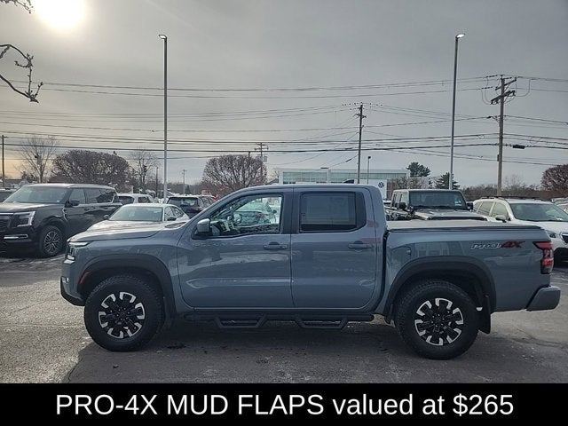 2024 Nissan Frontier PRO-4X