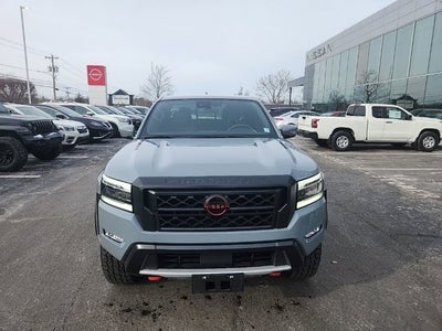 2024 Nissan Frontier PRO-4X