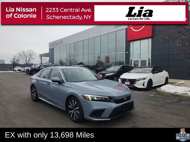 2024 Honda Civic Sedan EX