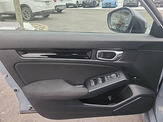2024 Honda Civic Sedan EX