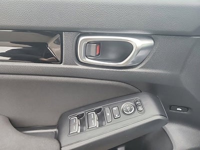 2024 Honda Civic Sedan EX