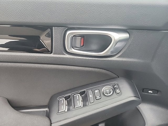 2024 Honda Civic Sedan EX