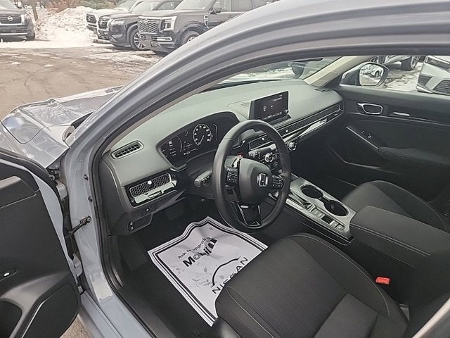 2024 Honda Civic Sedan EX