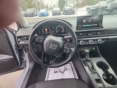 2024 Honda Civic Sedan EX