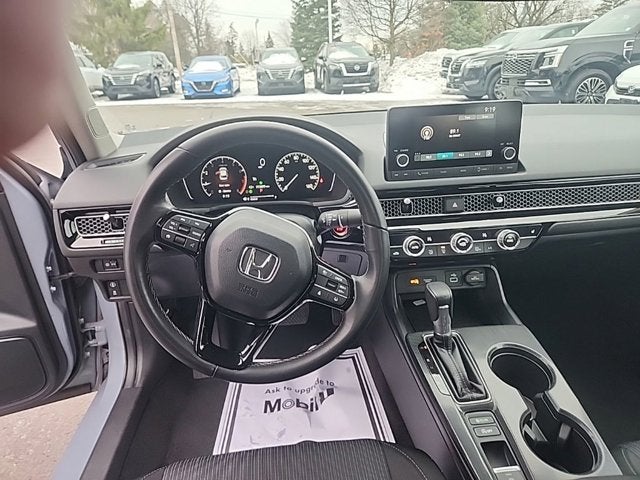2024 Honda Civic Sedan EX