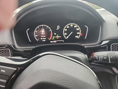 2024 Honda Civic Sedan EX