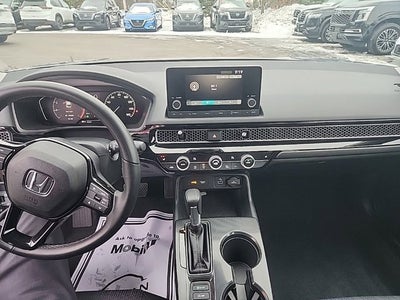 2024 Honda Civic Sedan EX