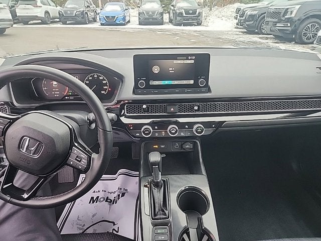 2024 Honda Civic Sedan EX