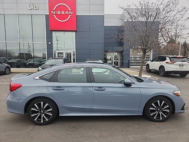 2024 Honda Civic Sedan EX