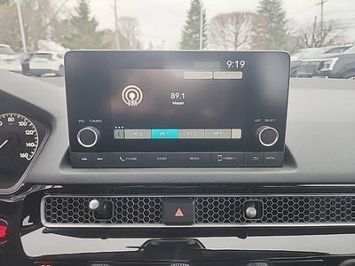 2024 Honda Civic Sedan EX