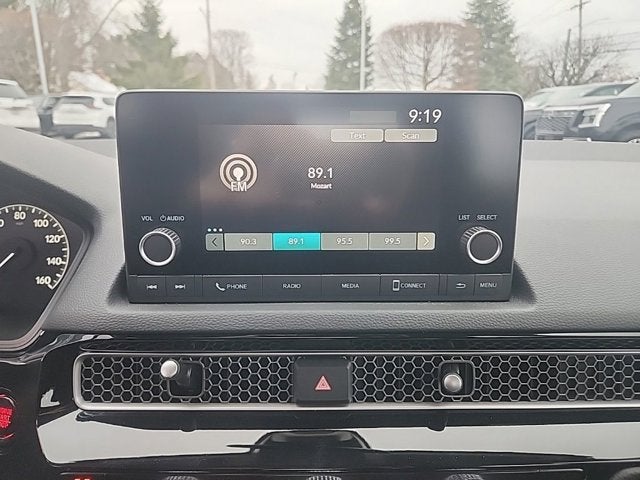 2024 Honda Civic Sedan EX