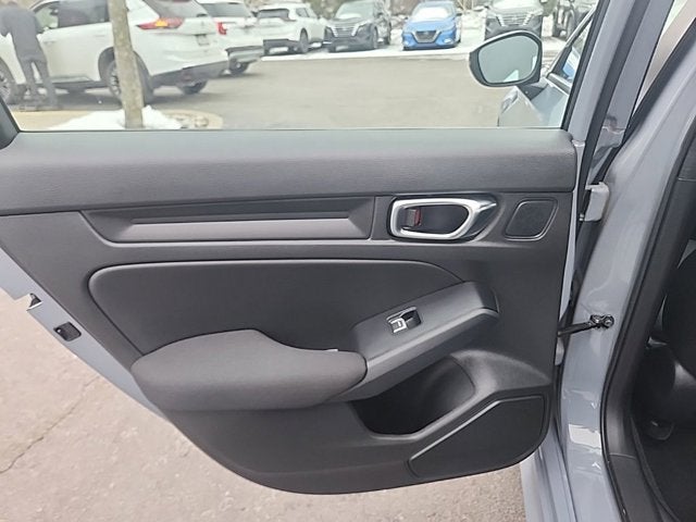 2024 Honda Civic Sedan EX