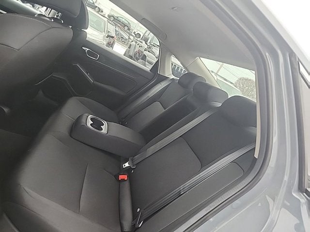 2024 Honda Civic Sedan EX