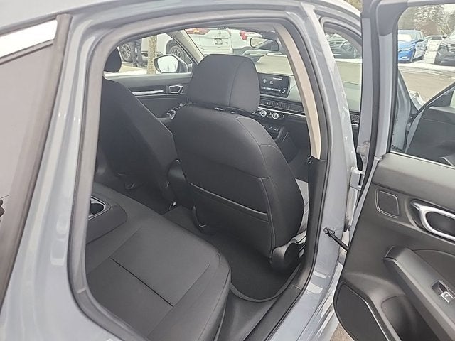 2024 Honda Civic Sedan EX