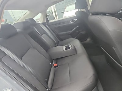 2024 Honda Civic Sedan EX