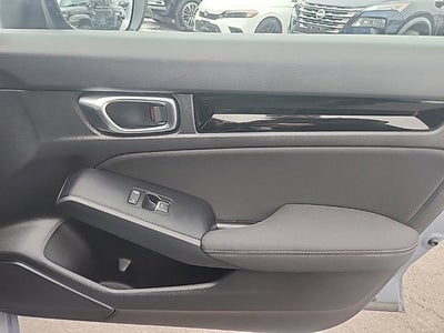 2024 Honda Civic Sedan EX