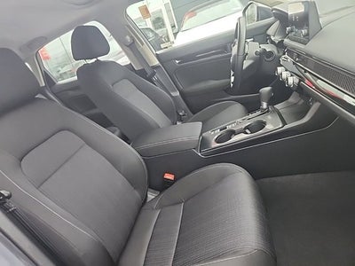 2024 Honda Civic Sedan EX
