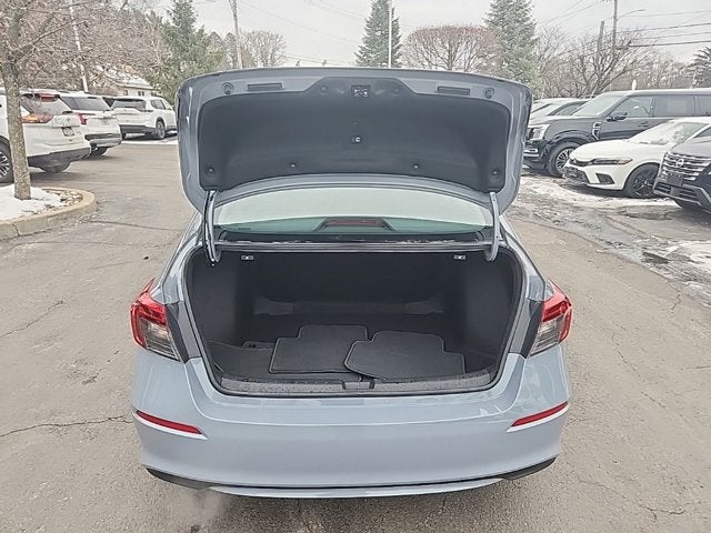 2024 Honda Civic Sedan EX