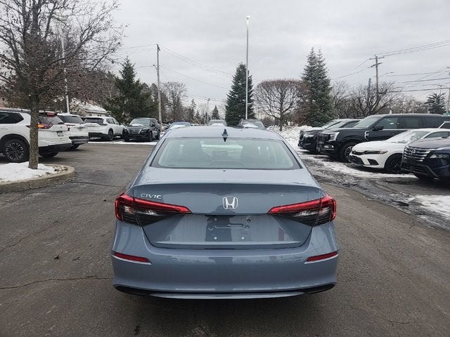 2024 Honda Civic Sedan EX