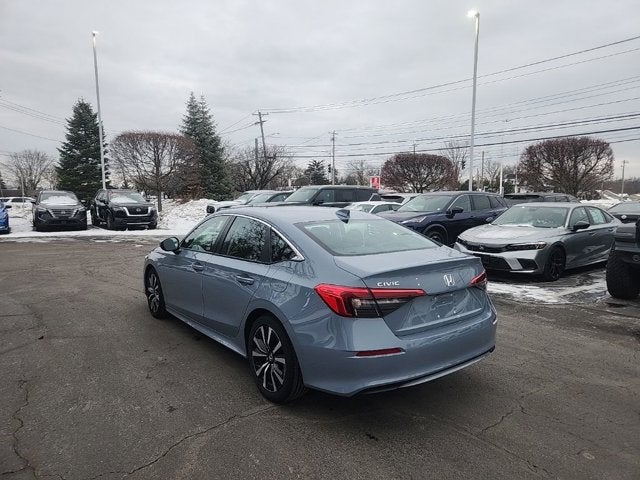 2024 Honda Civic Sedan EX
