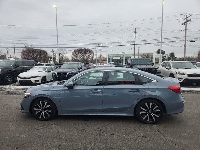 2024 Honda Civic Sedan EX