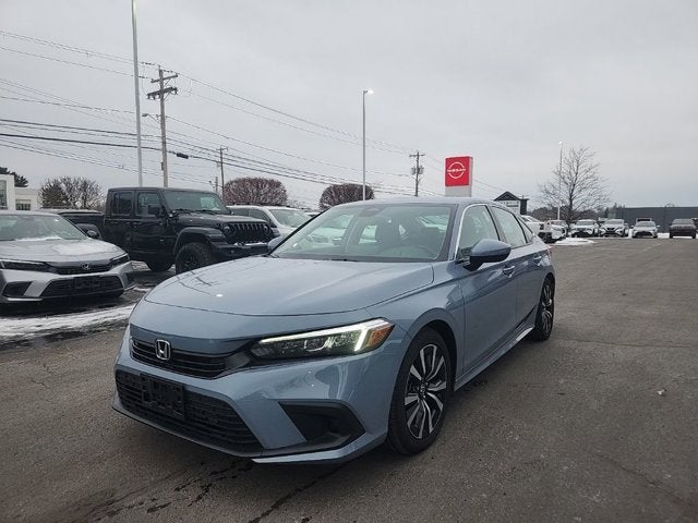 2024 Honda Civic Sedan EX