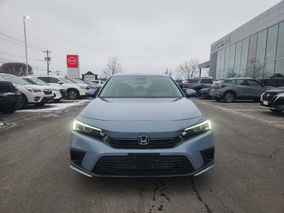 2024 Honda Civic Sedan EX