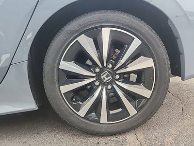 2024 Honda Civic Sedan EX