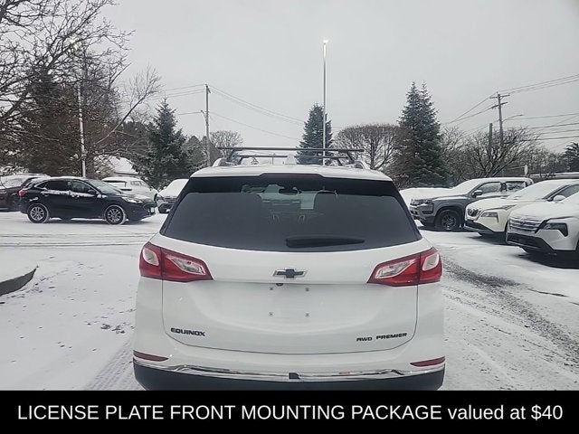 2021 Chevrolet Equinox Premier