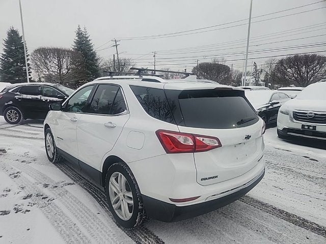 2021 Chevrolet Equinox Premier