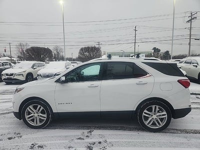 2021 Chevrolet Equinox Premier