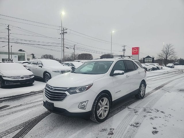2021 Chevrolet Equinox Premier