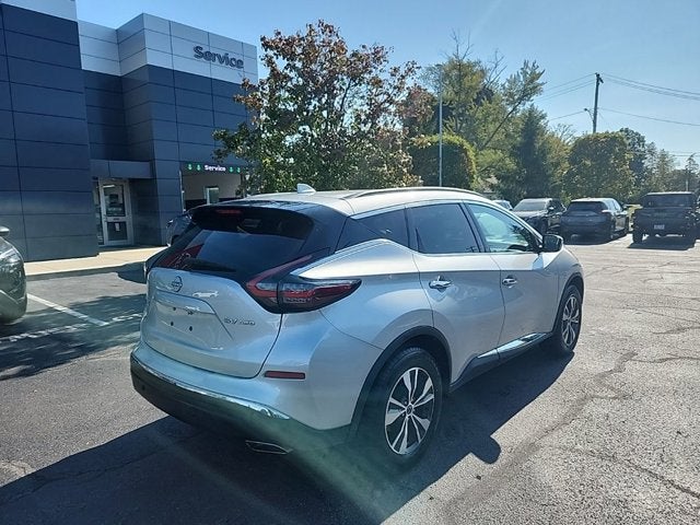 2023 Nissan Murano SV