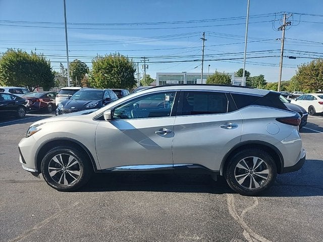2023 Nissan Murano SV