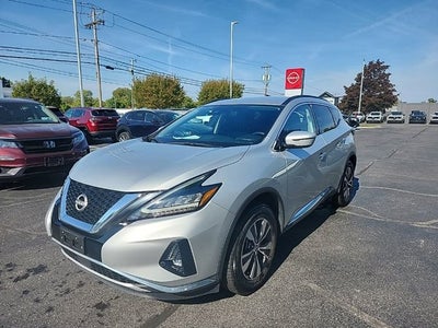 2023 Nissan Murano SV