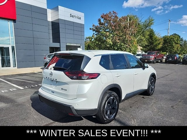2024 Nissan Rogue SV
