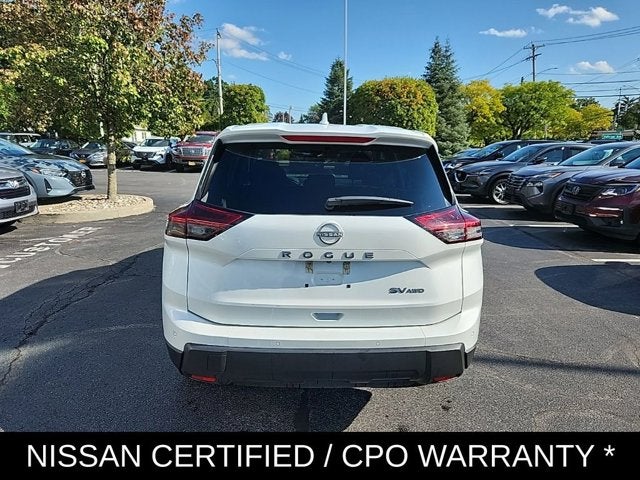 2024 Nissan Rogue SV
