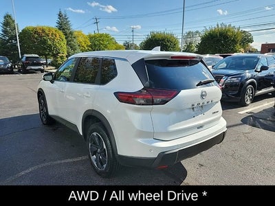 2024 Nissan Rogue SV