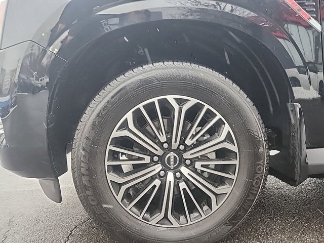 2025 Nissan Armada SL