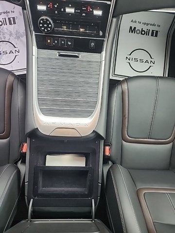 2025 Nissan Armada SL