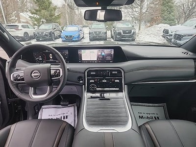 2025 Nissan Armada SL