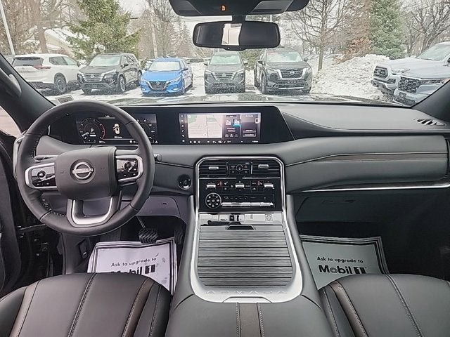 2025 Nissan Armada SL