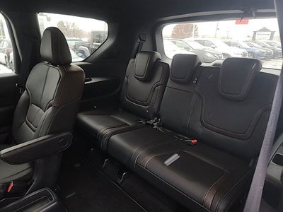 2025 Nissan Armada SL