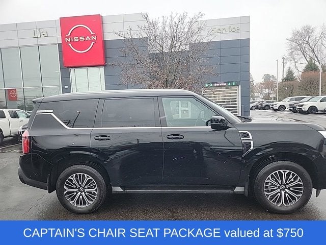 2025 Nissan Armada SL