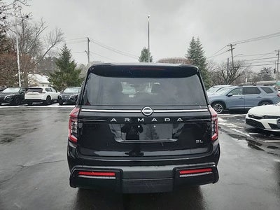 2025 Nissan Armada SL
